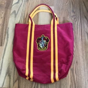 Gryffindor Tote Bag